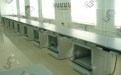 Лабораторный стол для газовой хроматографии